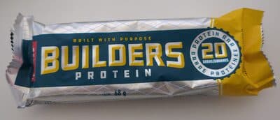 Protein Bar Vanille Amande