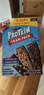 ZBar Protein