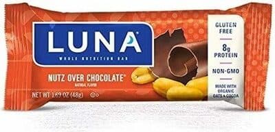 Nutz Over Chocolate