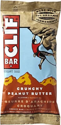 Barre Croquante Arachides