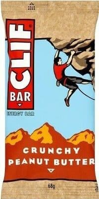 Crunchy Peanut Butter Bar