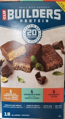 Builders Protein Bar