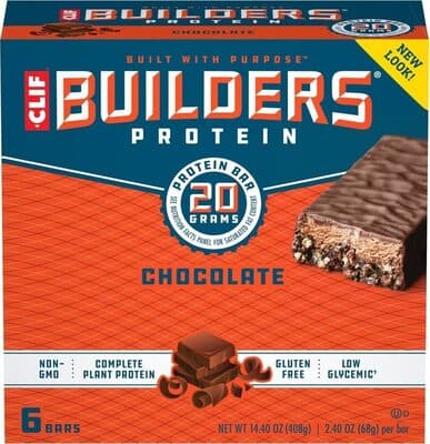 Chocolate Protein Bars