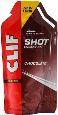 Chocolate Energy Gel