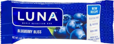 Luna Nutrition Bar