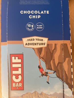 Chocolate Chip Protein Bar