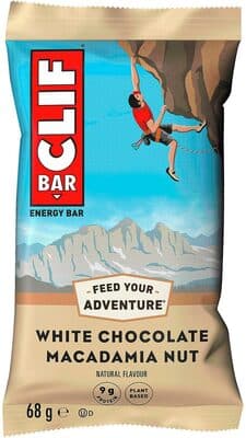Clif Bar White Chocolate Macadamia Nut