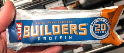 Clif Protein Bar