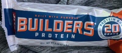 Builders Chocolate Protein Bar