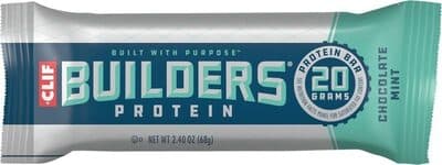 Chocolate Mint Protein Bar