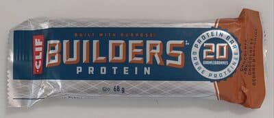 Clif Builder's Protein, Chocolate Peanut Butter