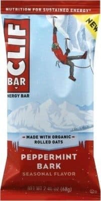 Peppermint Bark Energy Bar