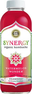 Watermelon Wonder Organic Kombucha