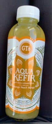 Aqua kefir