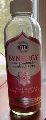 Raw Kombucha
