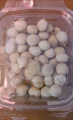 Roasted Salted Macadamia Nuts