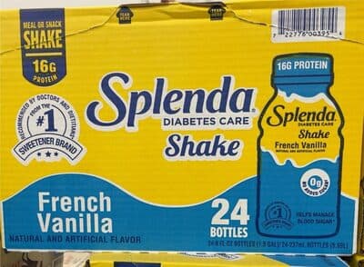 Splenda Diabetes Care