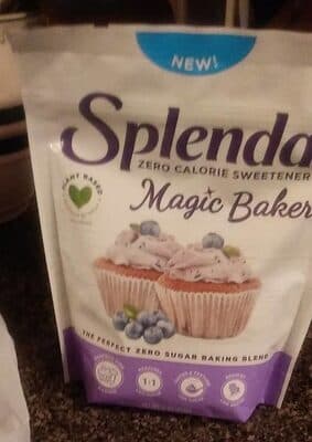 0 calorie sweetener