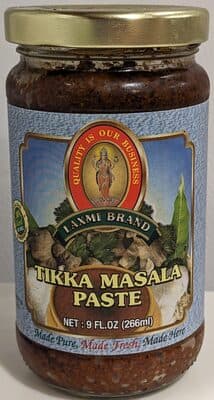 Tikka Masala Paste
