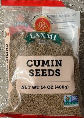 Cumin seeds