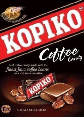 Kopiko Coffee Candy