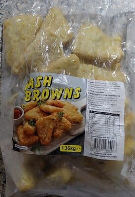 Hash Browns