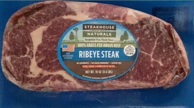 Ribeye Steak