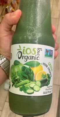 Ios organic