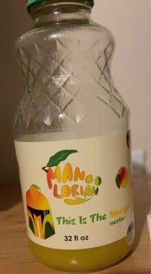 This Is Mango Nectar