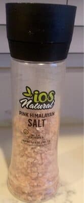 Pink Himalayan Salt