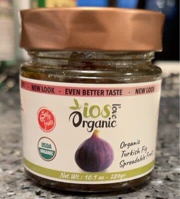 Turkish Fig Spreadable Fruit