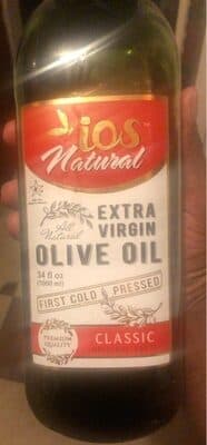 Extra Virgin Olive Oil