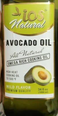 Avocado Oil