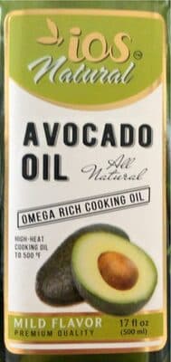 Avocado Oil