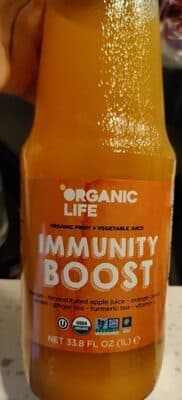 Immunity boost