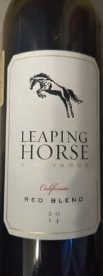 California Red Blend