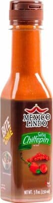 Chili Pepper Hot Sauce