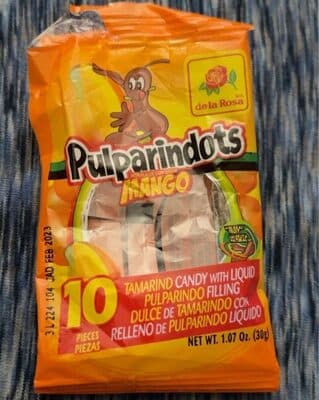 Pulparindots