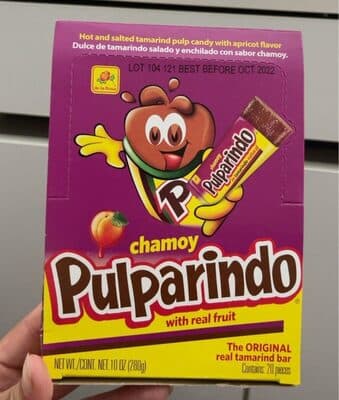 pulparindo