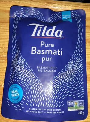 Pure Basmati