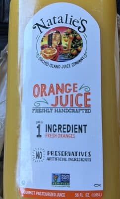 Orange Juice