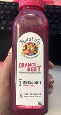 Orange Beet