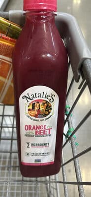 Orange Beet