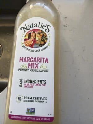 Margarita Mix