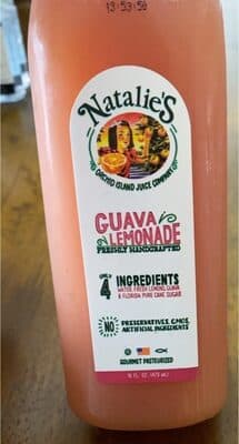 Guava Lemonade