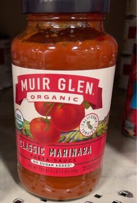 Classic Marinara