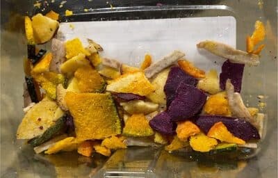 Mixed Veggie Chips