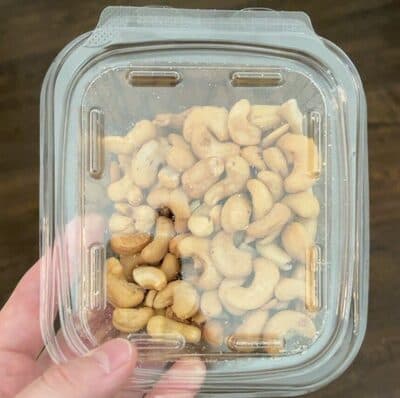 Roasted Cashews