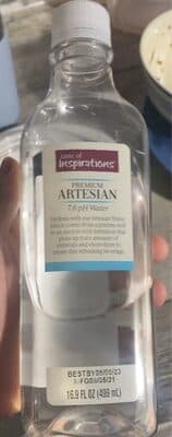 Premium Artesian 7.6 Ph Water