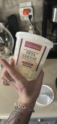 Feta Cheese Crumbles